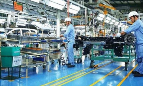 Resilient firms see good chance to bounce back: Vietnam Report