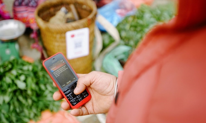 Quảng Ninh embraces fintech as markets go cashless