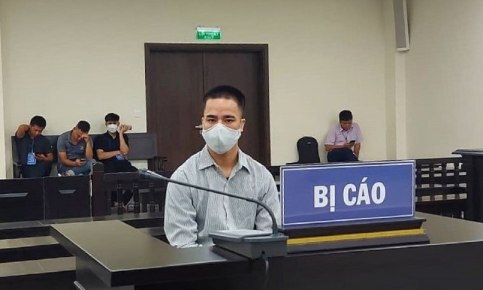 Cướp tài sản tiền tỷ ở siêu thị, thanh niên lĩnh 20 năm tù