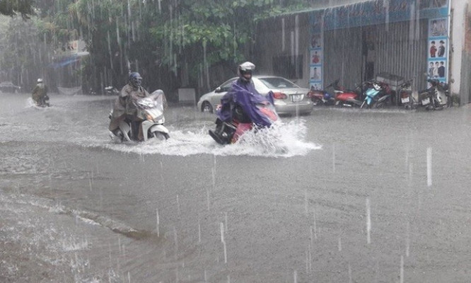 Chuyên gia khí tượng nói về thời tiết dị thường