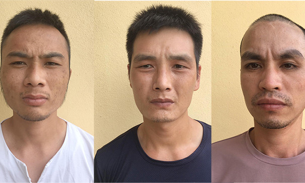 Cướp xe máy sau khi va chạm giao thông