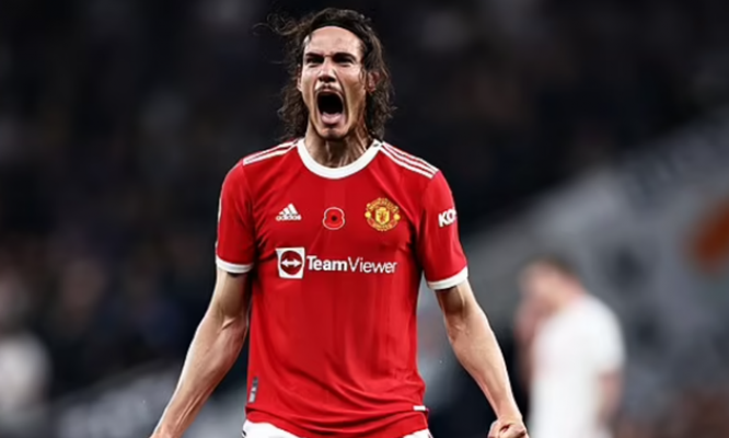 Cavani xác định bến đỗ mới