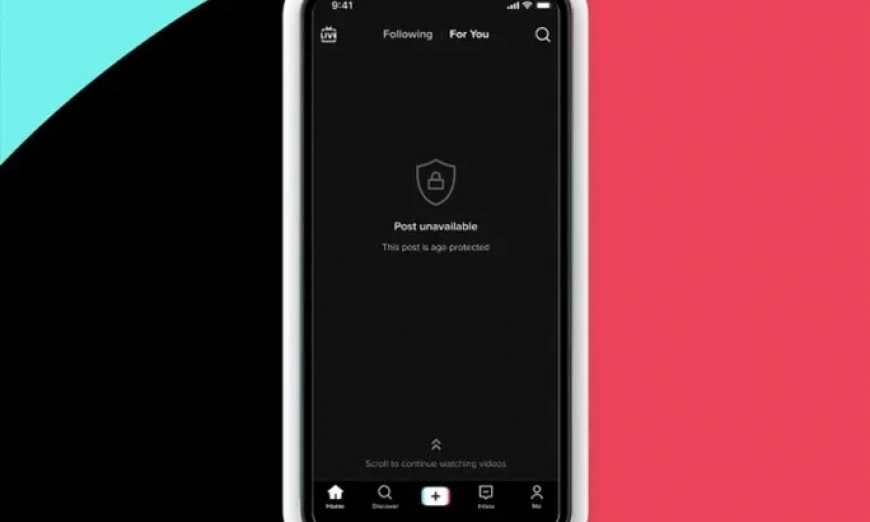 TikTok chuẩn bị giới hạn độ tuổi người xem video