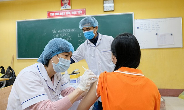 Chỉ còn 40 ngày: Tiêm vaccine COVID-19 cho trẻ từ 5 - dưới 12 tuổi vẫn rất chậm, nhiều tỉnh tiêm mũi 2 chỉ dưới 16%