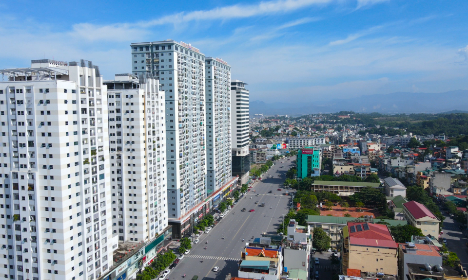  Thẩm định, phê duyệt đồ án quy hoạch các dự án chung cư đảm bảo đúng quy định tránh áp lực lên hạ tầng giao thông