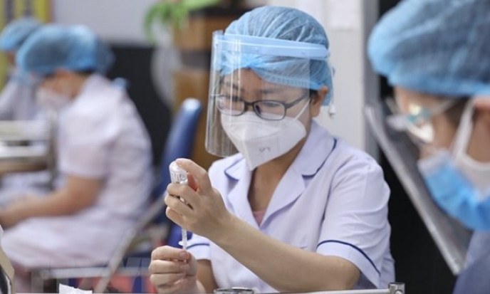 UNICEF Representative commends Việt Nam’s immunisation system amid COVID-19