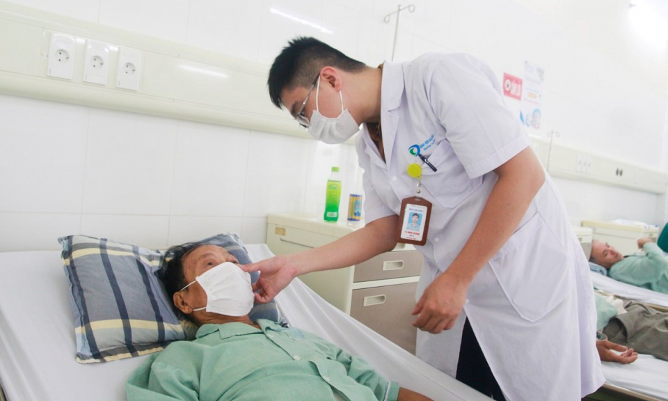 Phẫu thuật thành công ung thư dạ dày xâm lấn tuỵ, lách