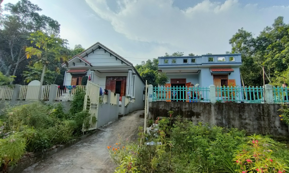 Sớm hỗ trợ đền bù cho các hộ dân bị ảnh hưởng do thi công cao tốc