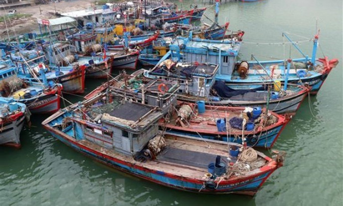 Yêu cầu Trung Quốc tôn trọng chủ quyền của Việt Nam ở Hoàng Sa