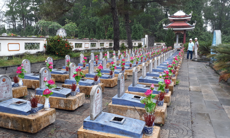 Làm tốt công tác tri ân