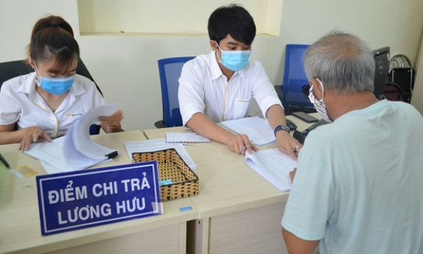 Kiến nghị xem xét lại việc tính lương hưu đối với quân nhân
