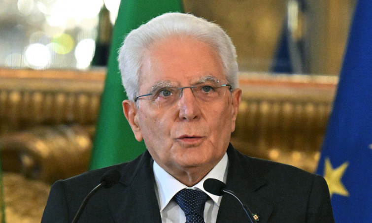 Tổng thống Italy giải tán quốc hội