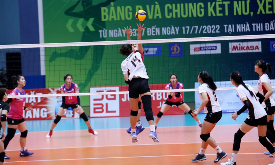 Để phát huy tối đa sức mạnh bóng chuyền nữ Than Quảng Ninh