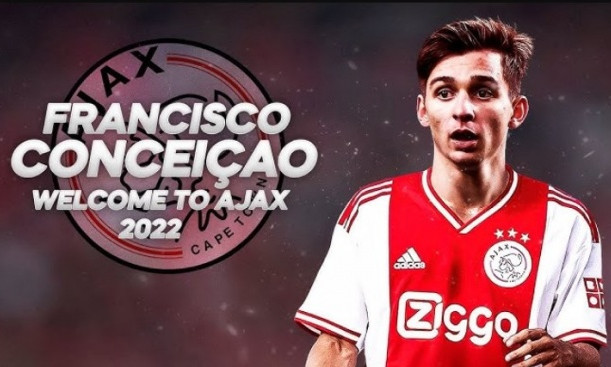 Ajax công bố người thay Antony, giá 5 triệu euro