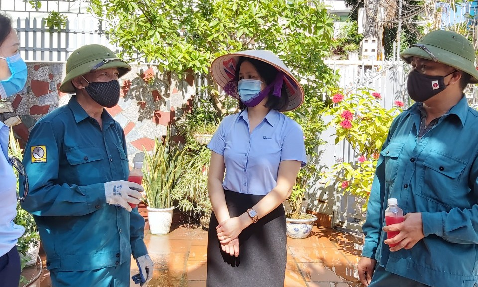 Khẳng định vai trò đại diện, bảo vệ quyền lợi cho NLĐ