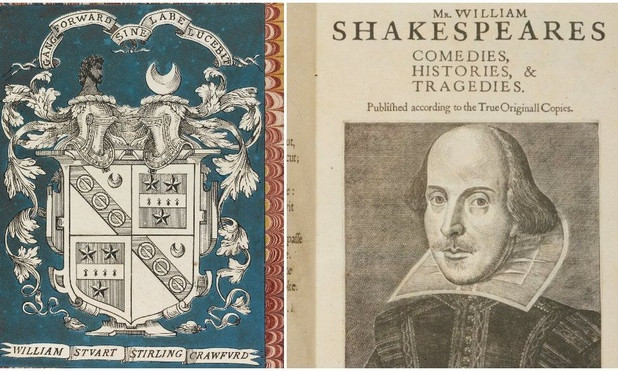 Tuyển tập kịch Shakespeare được bán đấu giá gần 58 tỷ đồng