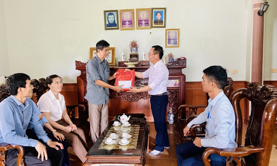 Đông Triều: Nghĩa tình, trách nhiệm với người có công