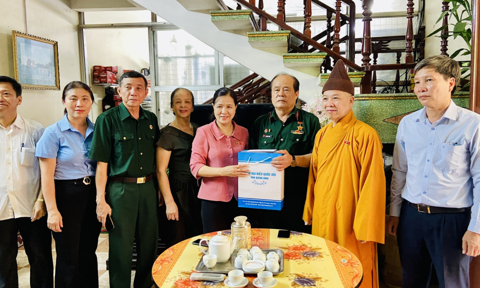 Bản tin Quảng Ninh ngày 22/7/2022