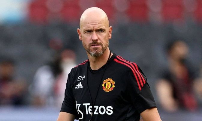 HLV Erik ten Hag không chờ Ronaldo, muốn mua thêm tiền đạo