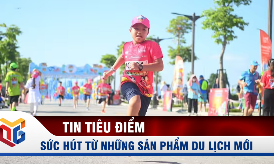 Sức hút từ những sản phẩm du lịch mới