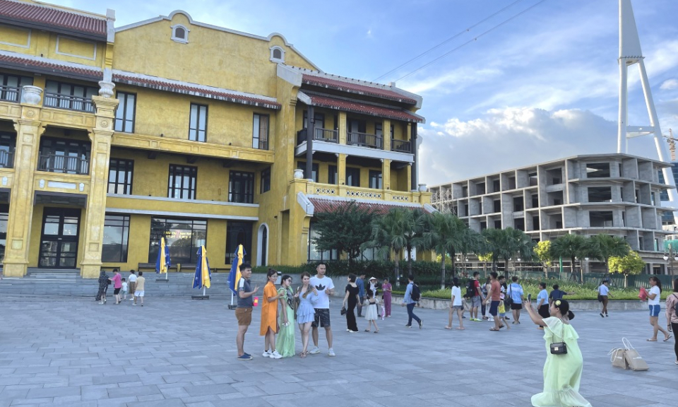 Thực hiện chủ đề công tác năm 2022: Thành quả từ sức mạnh tổng lực