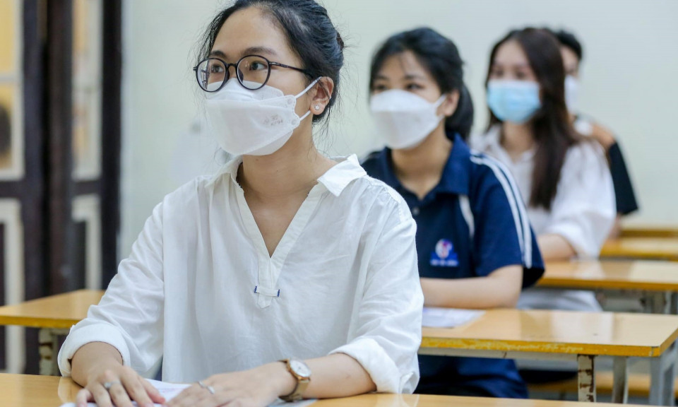 Dự báo điểm chuẩn một số ngành tăng từ 0,5 đến 2 điểm