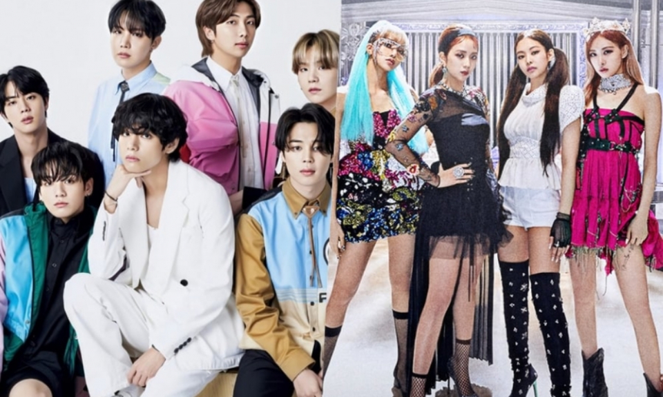 Không cúi chào BTS, fan chỉ trích Blackpink nặng nề
