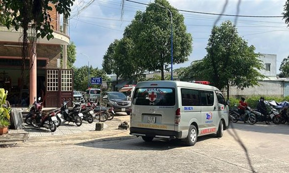 Vụ 6 người chết trong nhà ở Bình Dương: Nghi ngạt khí máy phát điện