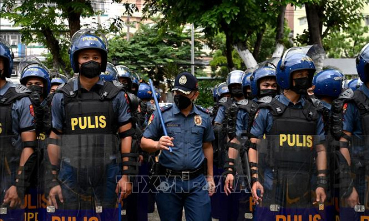 Ba người thiệt mạng trong vụ nổ súng tại trường đại học ở Philippines