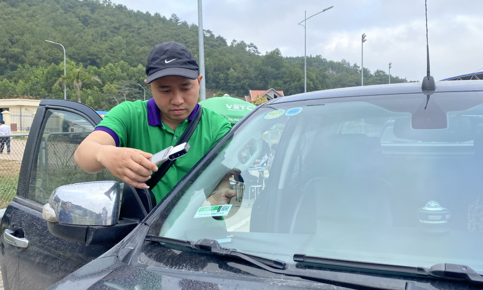 Quảng Ninh sẵn sàng cho thu phí không dừng trên các cao tốc