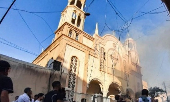 Tấn công bằng máy bay không người lái gây thương vong tại Syria