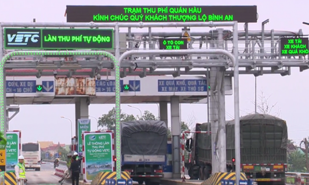 Thu phí không dừng: Mở rộng dịch vụ kết nối liên thông với ngân hàng