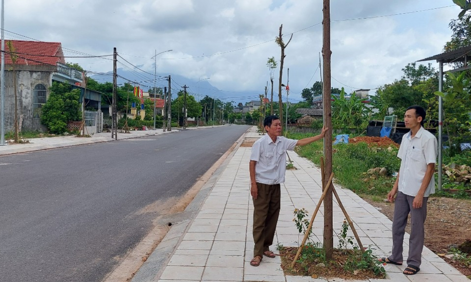 Còn sức khỏe là còn cống hiến