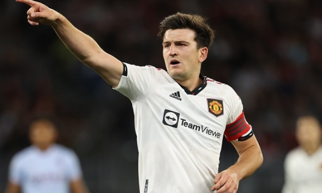 Maguire đã có câu trả lời cho Barca