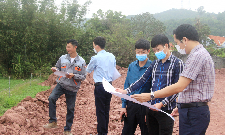 Vân Đồn: Tập trung chỉ đạo GPMB các dự án trọng điểm