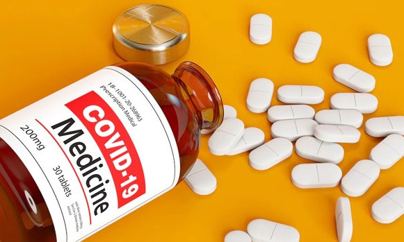 Thêm một loại thuốc được cấp phép sử dụng điều trị COVID-19