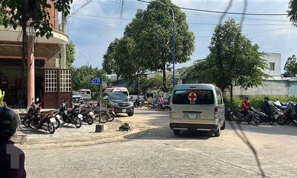 Công điện của Thủ tướng liên quan đến vụ ngạt khí tại Bình Dương