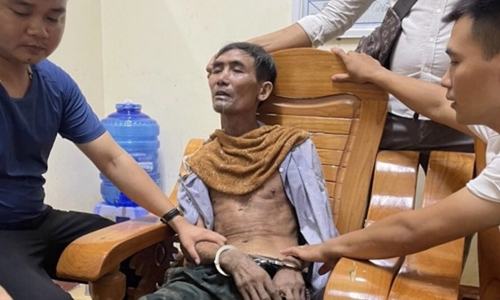 Sát hại vợ vì bị yêu cầu ly hôn rồi tự sát
