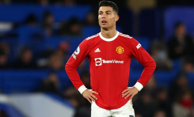 Ronaldo trở lại Manchester, rõ lập trường của M.U
