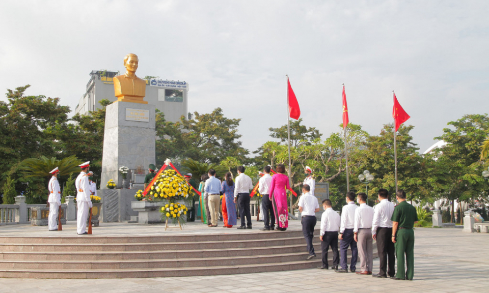 Tiếp nối mạch nguồn tri ân