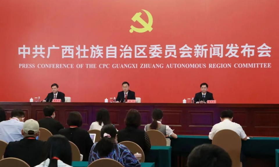 东盟连续22年为广西第一大贸易伙伴