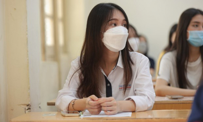 Những lưu ý cho thí sinh xét tuyển bằng kết quả tốt nghiệp THPT