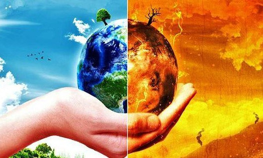 Phấn đấu phát thải ròng bằng “0” vào năm 2050