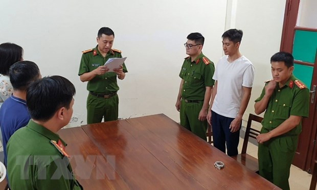 Khởi tố đối tượng đường dây đánh bạc do Phan Sào Nam cầm đầu