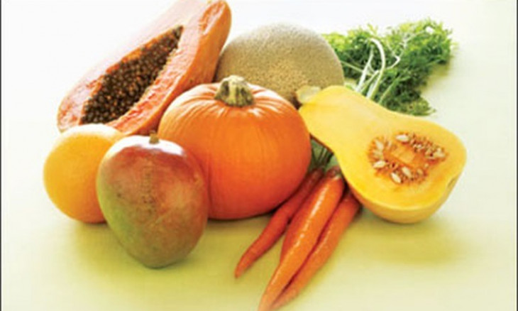 Thực phẩm giàu vitamin giúp cơ thể kháng viêm