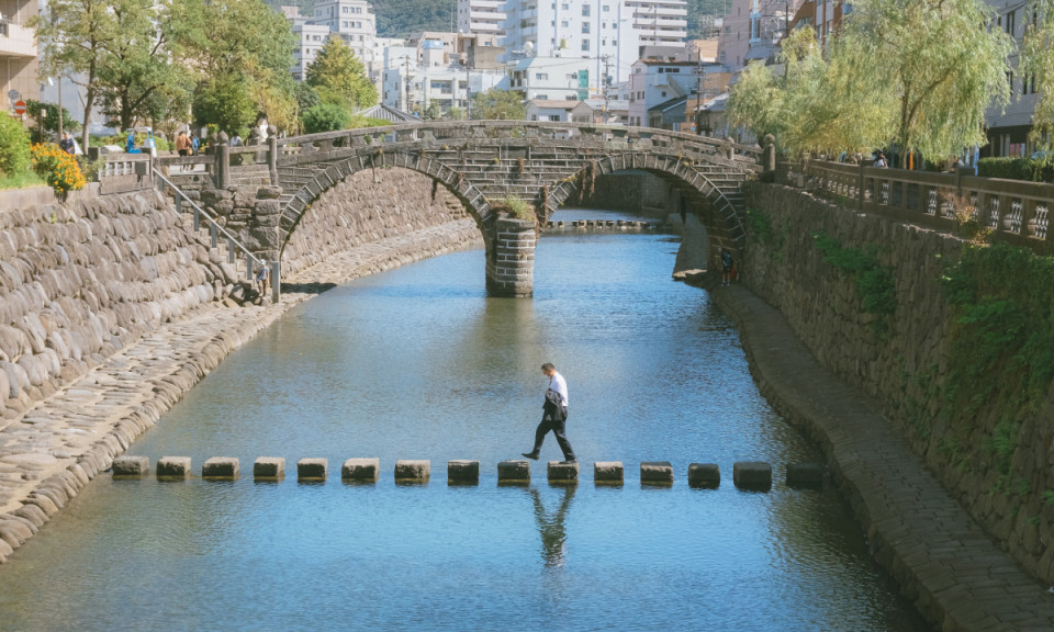 Góc nhìn khác về Nagasaki