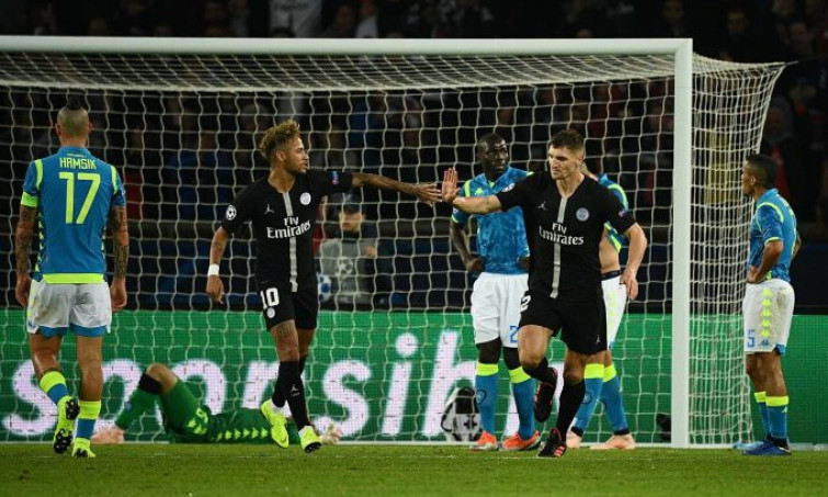 Meunier: 'Neymar đã đánh mất phép màu ở PSG'