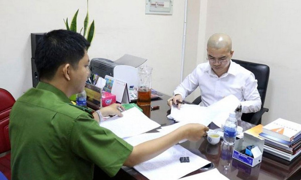 Dự kiến xét xử Nguyễn Thái Luyện vụ Alibaba trong 2 tháng