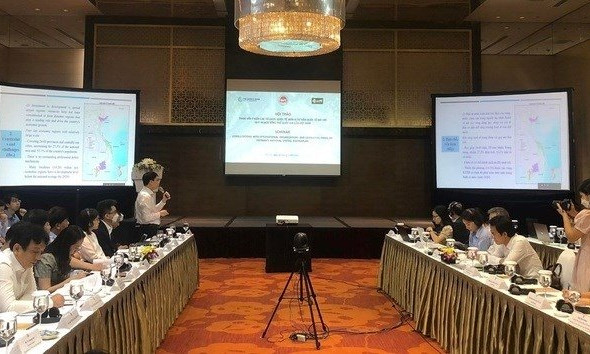 International opinions gathered for draft 10-year national master planning