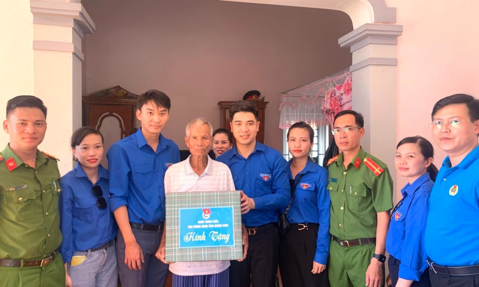 Nhiều hoạt động tri ân nhân kỷ niệm 75 năm Ngày Thương binh - Liệt sĩ   